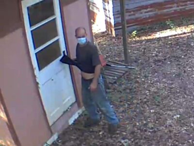 Video, Photos Released In Hopes of Identifying Prattville Burglary Suspect; Reward Offered