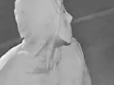 CrimeStoppers, Andalusia Police Seek Identity of Suspect in Multiple Business Burglaries