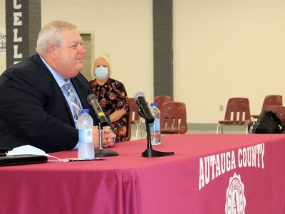 Autauga BOE Interviews Last Two Finalists; Superintendent To Be Named Thursday Night