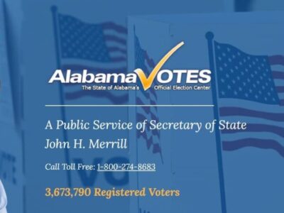 Deadline is Oct. 19 to Register to Vote for the General Election