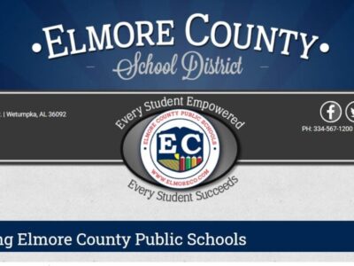Elmore County Supt. Dennis Updates Commission on Covid Numbers, Construction Projects
