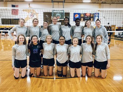 PCA Volleyball Team Defeats Opps; Advances to Super Region Play Thursday