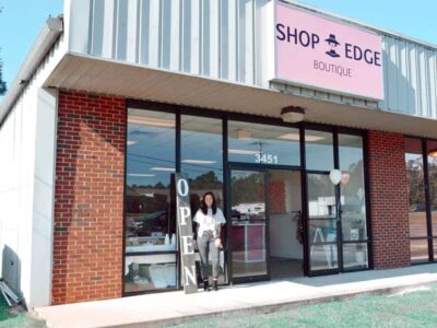 Chamber Spotlight – A Passion for Fashion: Shop Edge Boutique Open in Millbrook