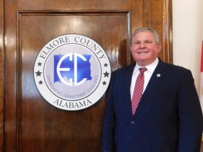 Elmore Commission Chairman Mercer Appointed to National Steering Committee