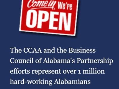 Millbrook Businesses named as Finalists in Alabama’s Small Business of the Year Awards