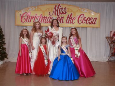 Abbie Deason Named Miss Christmas on the Coosa; See all Results in Article