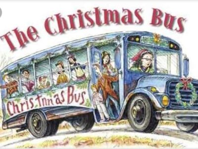 Charity Christmas Bus Ride Will Roll This Year Dec. 5; Additional Bus Reserved Due to Demand