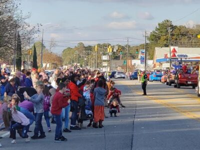 Parades are Coming to Our Area! See Updated Holiday Calendar Listings