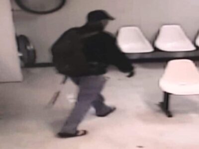 Wetumpka PD, CrimeStoppers Seek Identity of Burglary Suspect at Coin Laundry Business