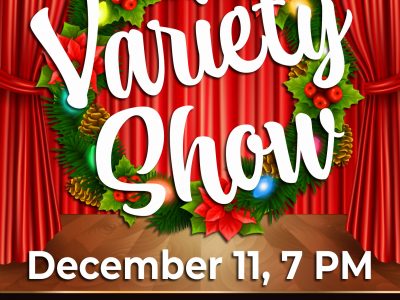 Prattville to Hold Christmas Variety Show at Doster Center Dec. 11
