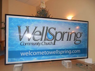 WellSpring Community Church Growing; Looking for Passenger Van to Transport Youth Members