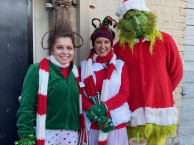 Huge Success for Local Businesses that Held Kickoff to Christmas Event in Downtown Wetumpka