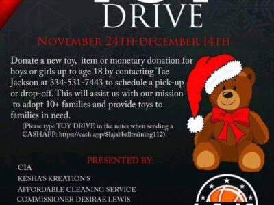 Millbrook Area Toy Drive Seeking Families in Need this Christmas