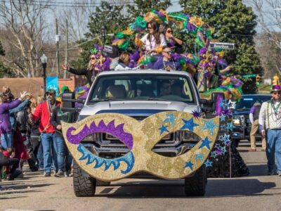 Mardi Gras Parade, Festival in Wetumpka Canceled for 2021 due to COVID Concerns