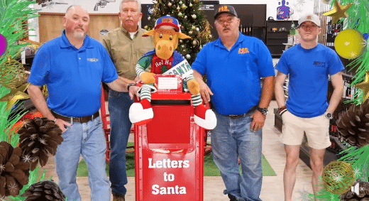 New, Unwrapped Toys Needed for Zap Pest Control Christmas Gift Event