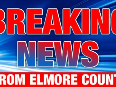 Elmore County Deputy Shot during Stand Off on Claud Road near Eclectic; Suspect in Custody