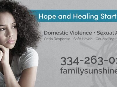 Grants to Help Central Alabama Domestic Violence Victims Approved by Governor