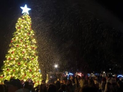 Millbrook Christmas Parade Will Roll at 2 P.M. Saturday; Tree Lighting Lights up Village Green