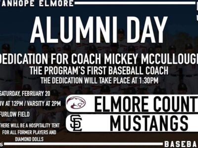 SEHS’ Baseball Alumni, Coach McCullough to be Honored Saturday at Alumni Day