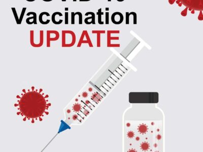 COVID-19 Vaccination UPDATE from Baptist Health and ADPH: COVID Drive-Up Vaccine Clinic