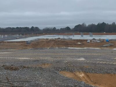 New Building Update for Centerpoint Fellowship Church of Prattville