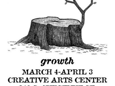 Participants Needed for Upcoming ‘Growth’ Art Exhibition at Prattauga Art Guild