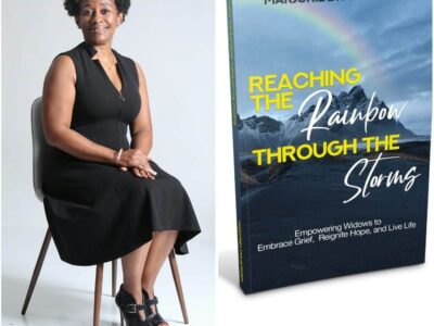 Millbrook’s Marjorie Bowden Publishes Book Offering Encouragement for Widows