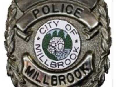 Three in custody, including Juvenile, after Traffic Stop in Millbrook; Fourth Suspect Fled on Foot
