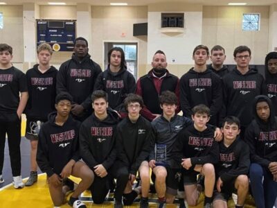 SEHS Sending Record-Breaking Nine Wrestlers to All-State Tournament Feb. 18