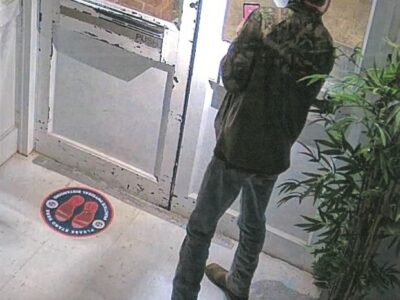 Wetumpka PD, CrimeStoppers Seek identities of Multiple Subjects for Burglary, Theft