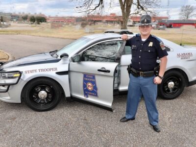 The Good Stuff – Meet Trooper John Martin Who Recently Purchased Clothing for a Homeless Man