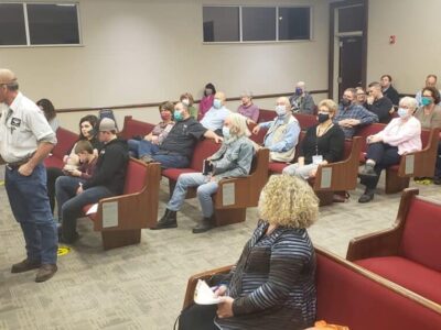 Millbrook Council: Controversy Continues over Proposed RV Park, but Issue Tabled for Now