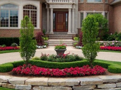 Family Support Center offering FREE Landscape Design, Plant Material Certification Class