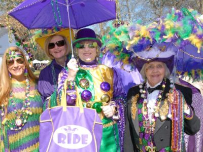 Millbrook Revelers’ Mardi Gras Parade, Festival coming Saturday to Village Green Park