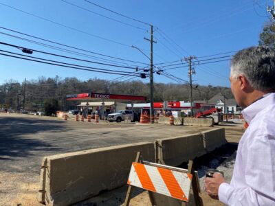 City of Prattville Forging Ahead to Main Street with Drainage Improvements