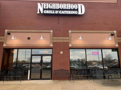 Review of Millbrook’s Neighborhood Grill: Excellent New Option with Great Food and Service