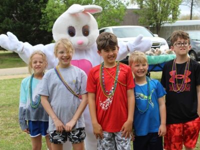 Richfield Neighborhood Celebrates Easter with Party, Parade