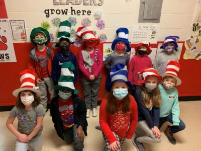 Prattville Primary Kicks off Read Across America Week in Exciting Fashion