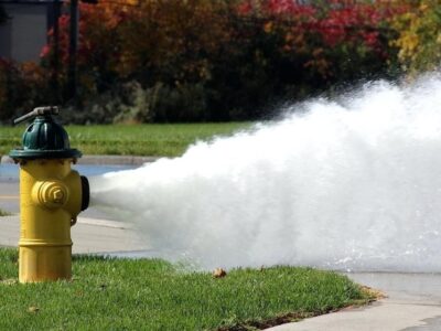 Prattville Fire Hydrant Testing Scheduled for April