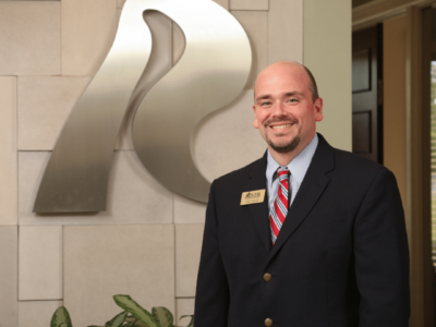 Chad Taunton joins River Bank & Trust as Assistant Vice President, Relationship Manager