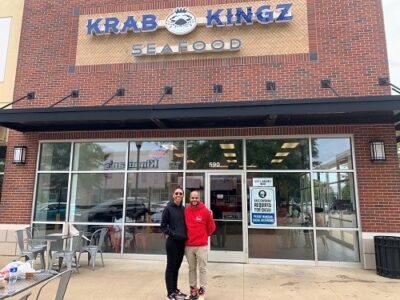 Krab Kingz in Prattville Bringing More than Just Seafood to the Table