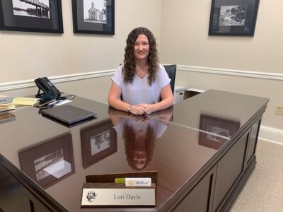 Lori Davis Takes the Helm as Clerk for the City of Millbrook