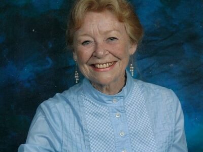 Obituary: Margaret “Peggy” Jean Marshall Francis