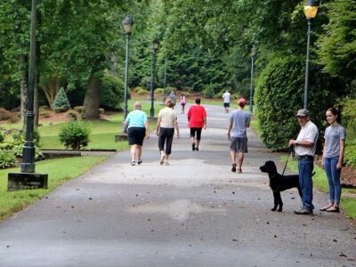 National Walking Day: Get Ready To Take A Stroll