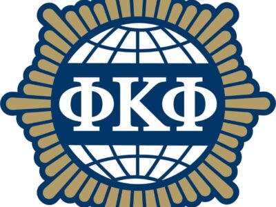 The Honor Society of Phi Kappa Phi Inducts Local Residents as New Members