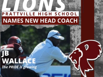 Prattville High School Hires JB Wallace as Head Football Coach