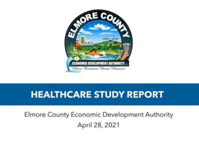 Elmore County Conducts Healthcare Study; Link to Findings Within Article