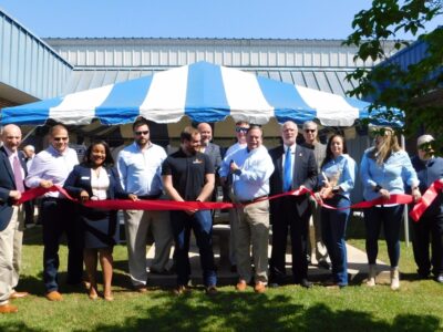 UnicusID starting production in Tallassee; Ribbon Cutting Attended by Area Officials