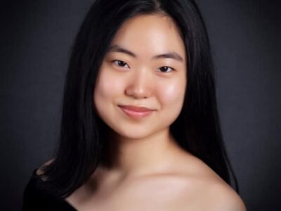 May Jung, of Autauga County, Receives $75,000 for Graduate School; Will Attend Harvard