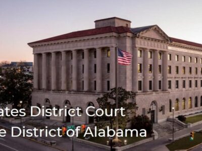 Coosa County Man Found Guilty on Federal Gun and Drug Charges